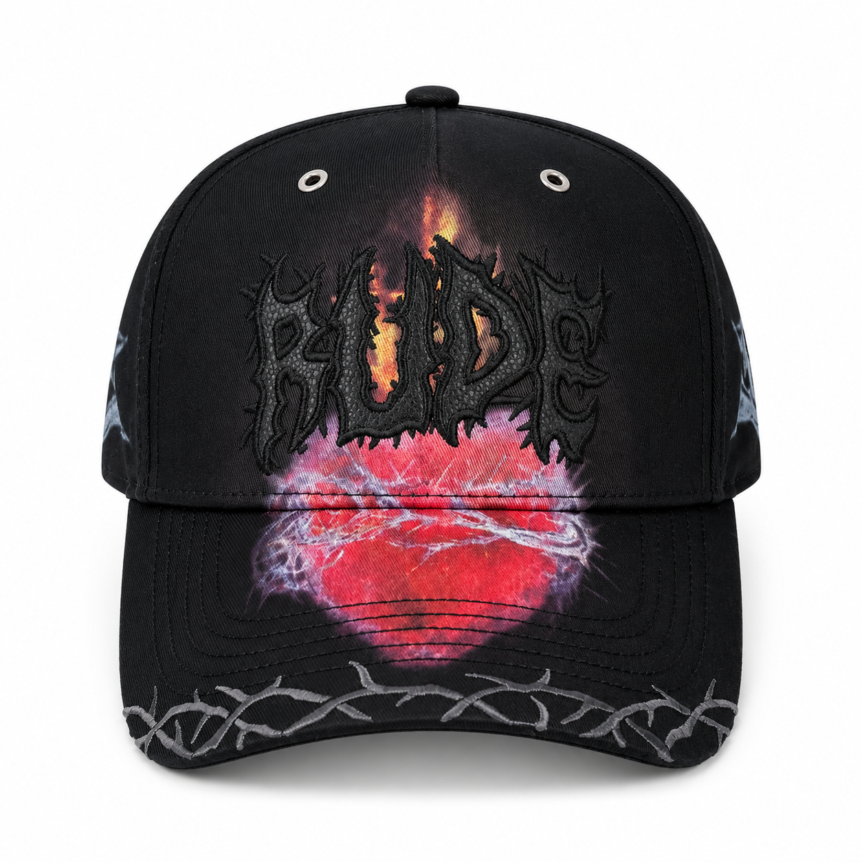 GORRA RUDE AWAKENINGS- SACRED HEART