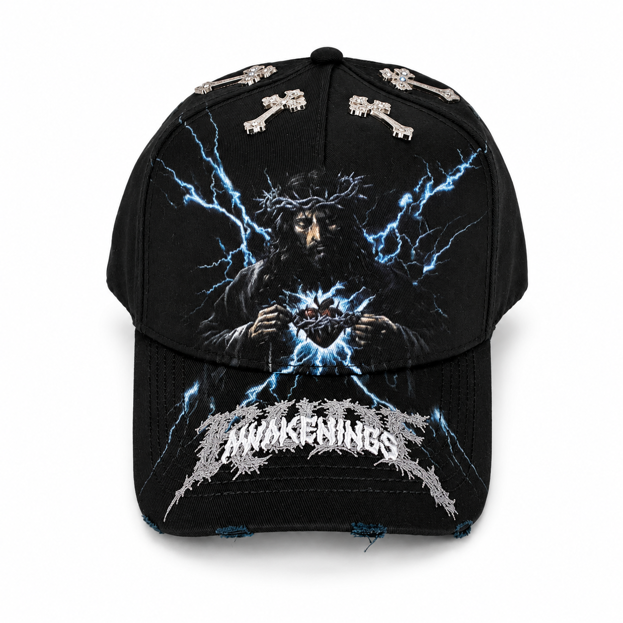 GORRA RUDE AWAKENINGS- HEAVENS WEATH