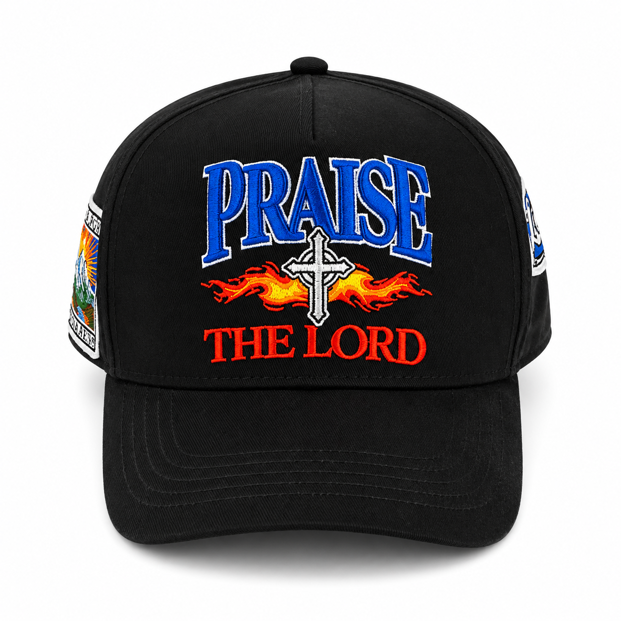 GORRA RUDE AWAKENINGS - PRAISE THE LORD