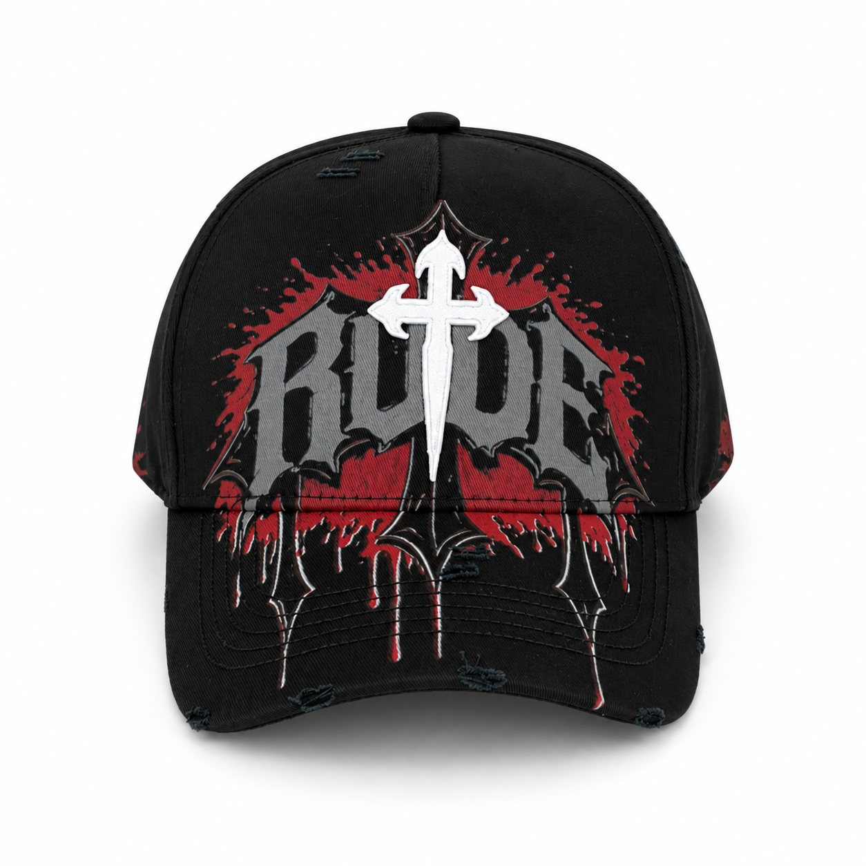 GORRA RUDE AWAKENINGS- BLOOD OF CHRIST