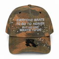 GORRA RUDE AWAKENINGS - HEAVEN AND DEATH III