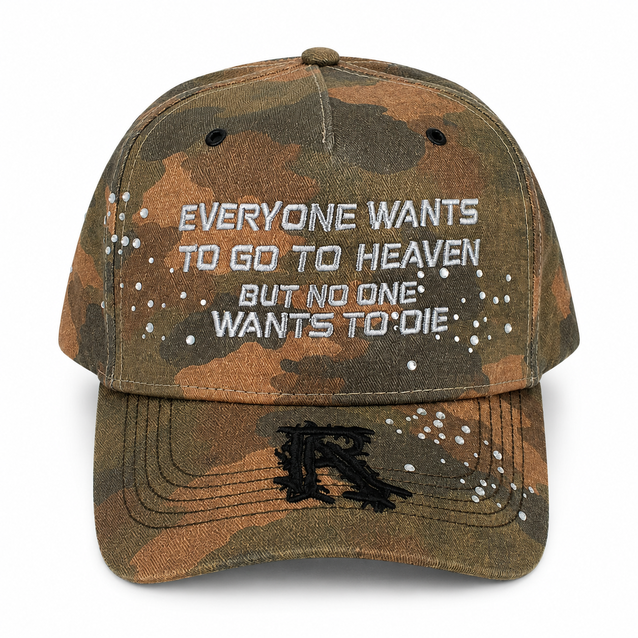GORRA RUDE AWAKENINGS - HEAVEN AND DEATH III