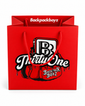 BOLSA PREMIUM DE REGALO BACKPACKBOYZ