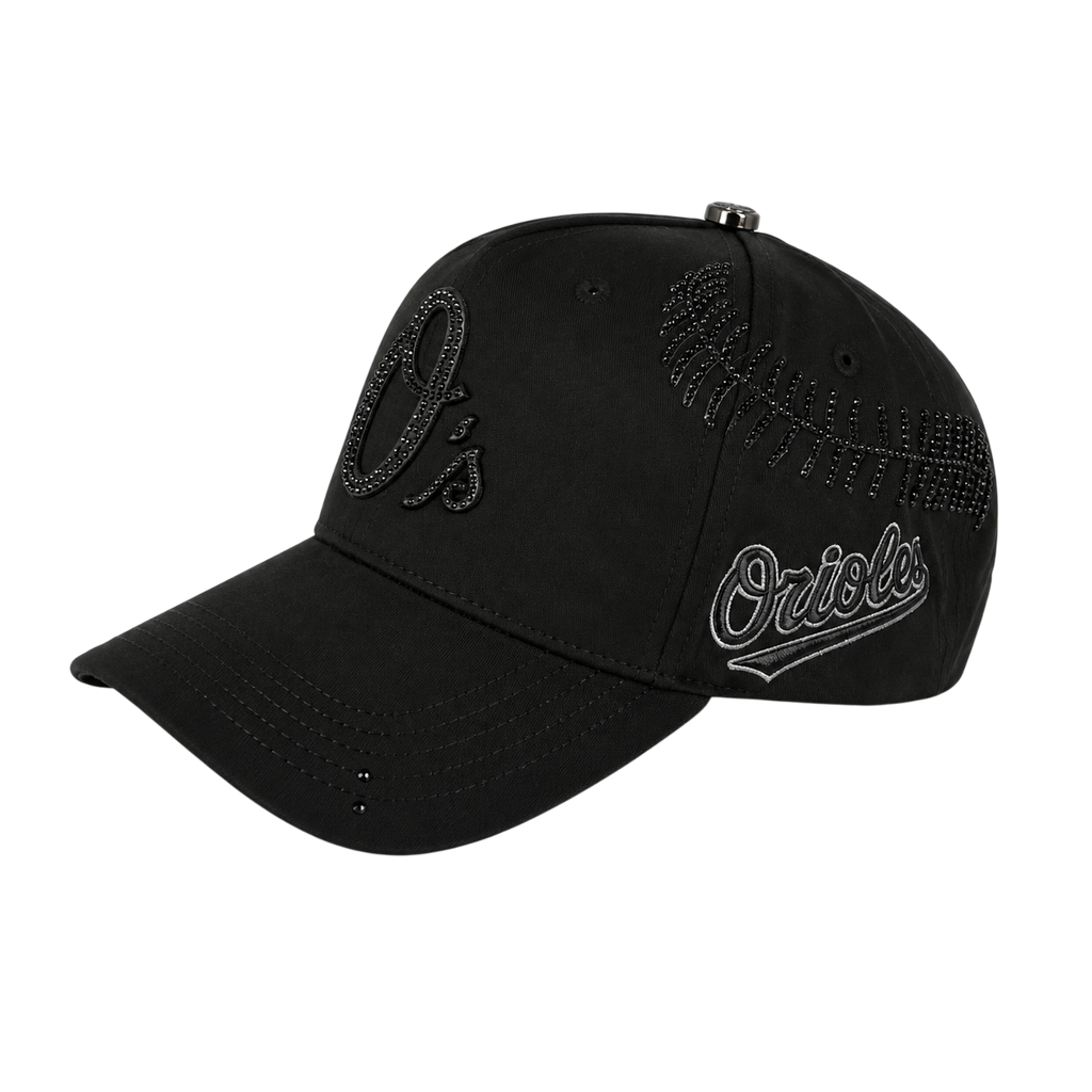 GORRA BIGG BOSS - ORIOLES NEGRO