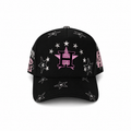 GORRA BIGG BOSS - SAD BOYZ ROSA