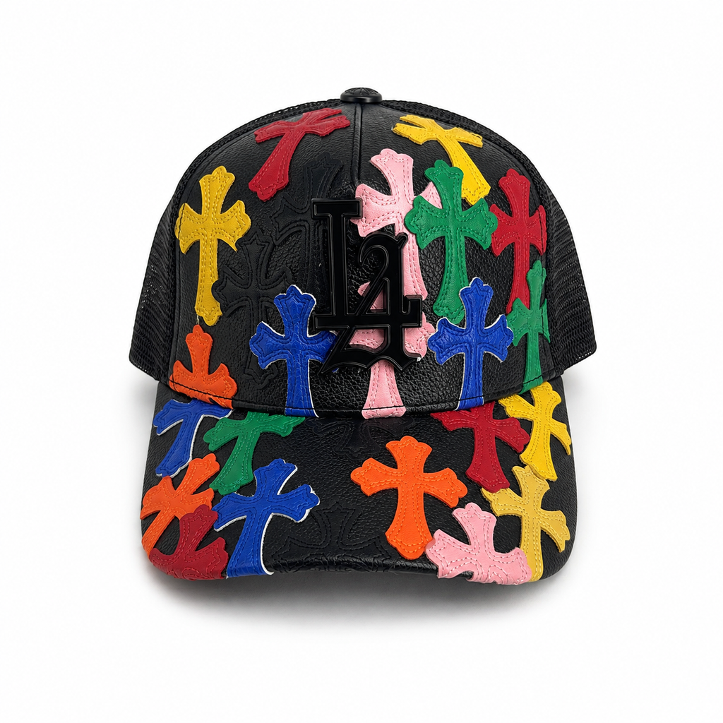 GORRA CASHED OUT GERVONTA 3.0 CON ACCESORIOS