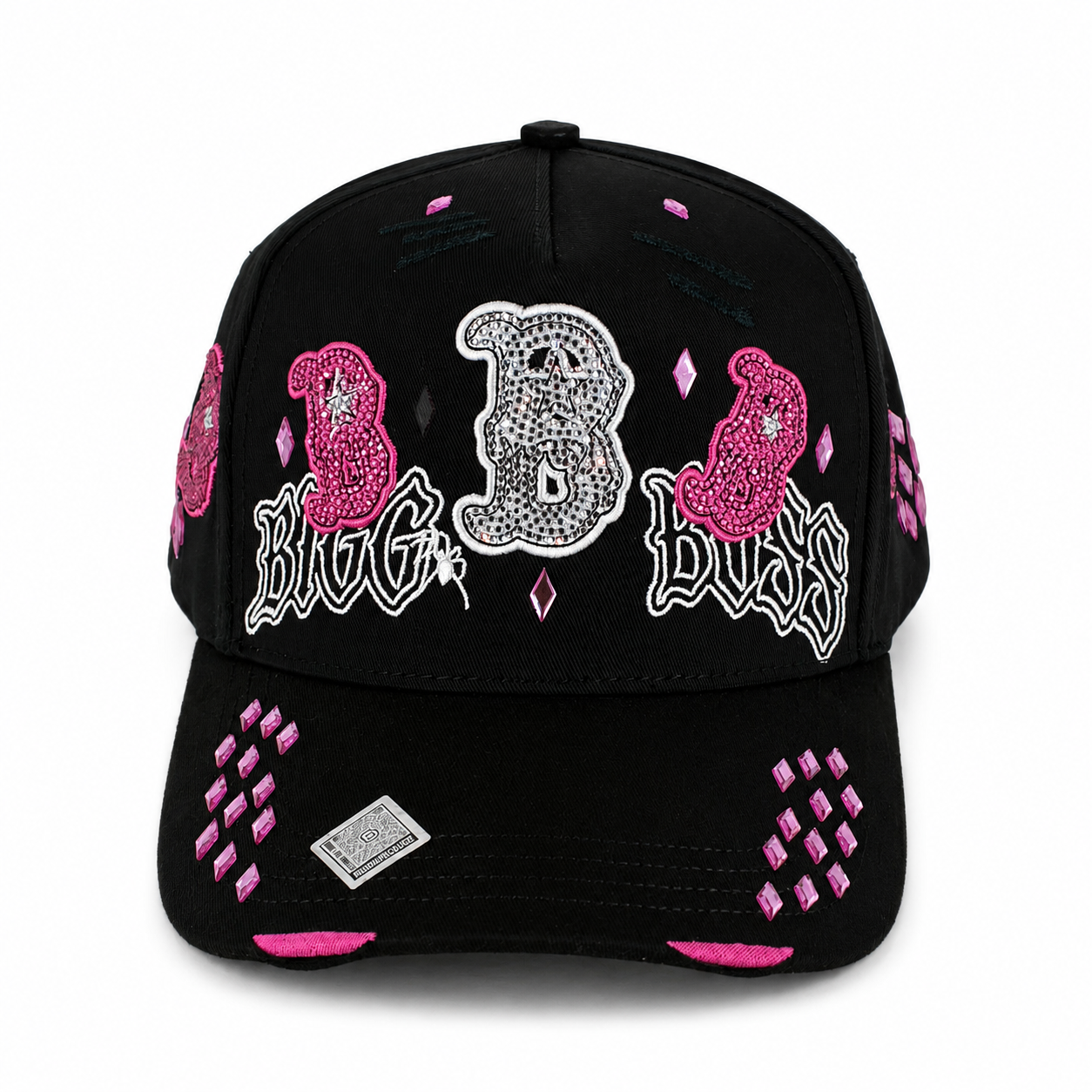 BIGG BOSS BLACK PINK DIAMOND