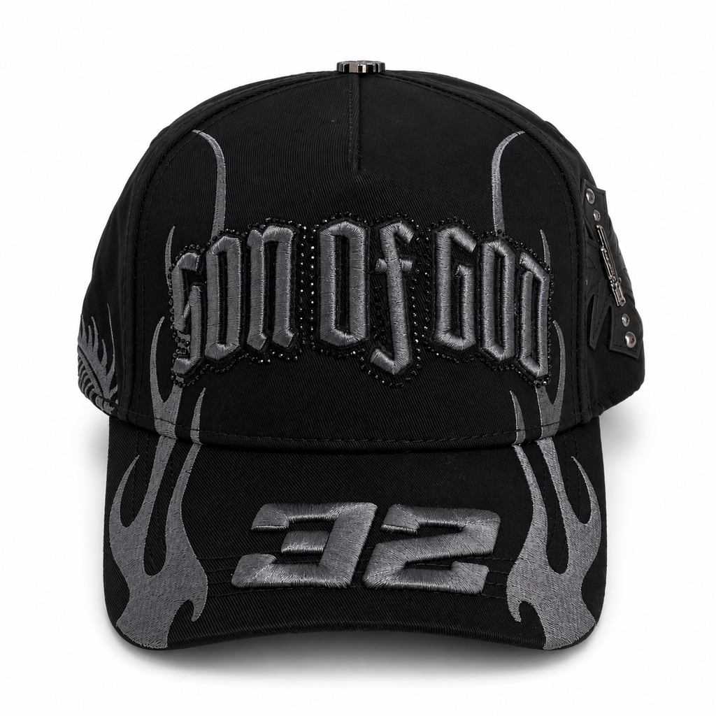 GORRA BAEZ X SIFHU S.O.G. F&F