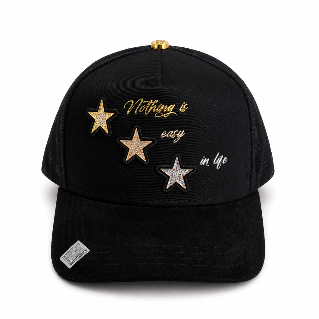 GORRA BIGG BOSS 3 ESTRELLAS