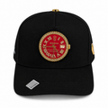 GORRA BIGG BOSS RELOJ ROJO