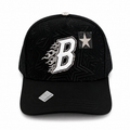 GORRA BIGG BOSS B STAR BLANCA