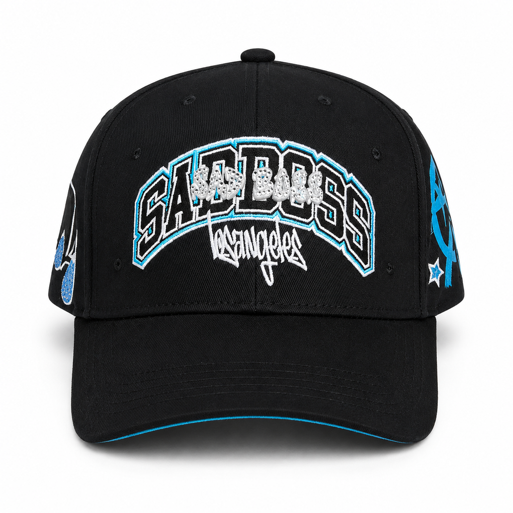 GORRA BIGG BOSS SAD BOSS LOS ANGELES