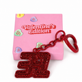 Llavero- Thirtyone 31 Hats Valentine Edition