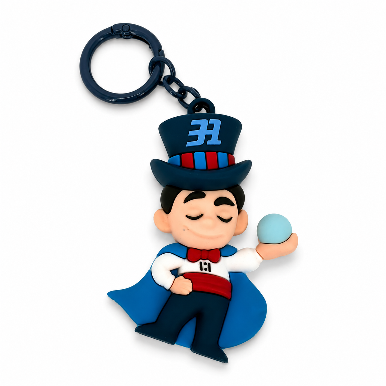 Llavero- Thirtyone 31 Hats Mago