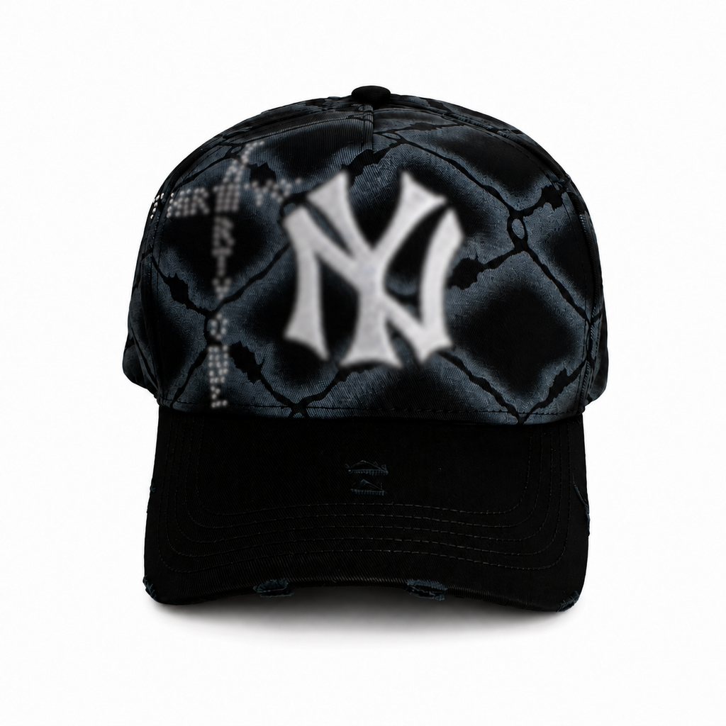 GORRA 31 HATS Tie Dye con Pedrería Brillante