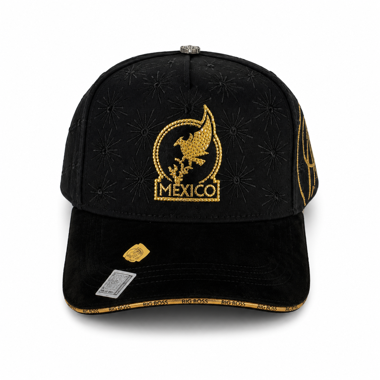 GORRA BIGG BOSS - AGUILA MEXICO