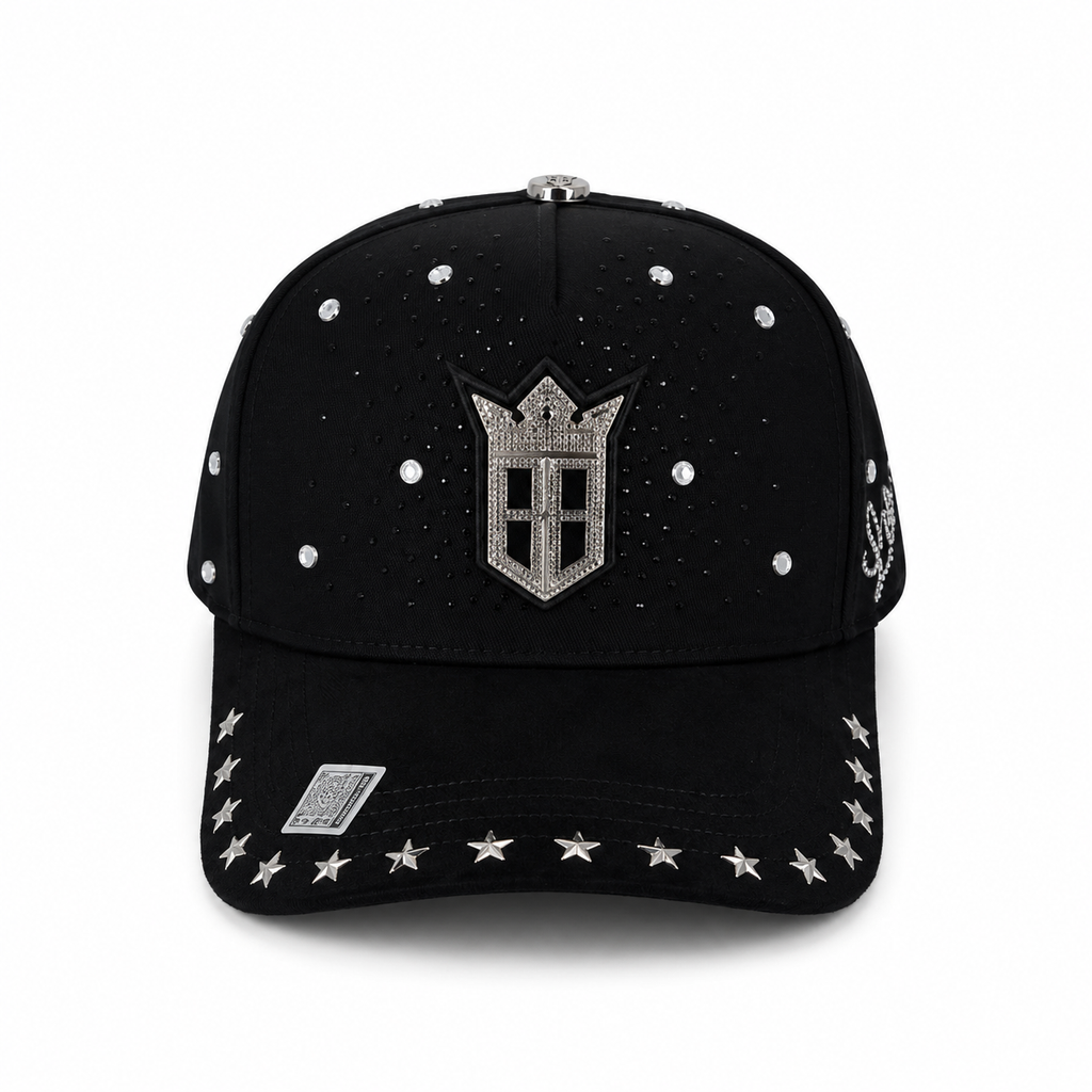 GORRA BIGG BOSS - ANIVERSARIO COLOR PLATEADA