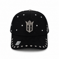 GORRA BIGG BOSS - ANIVERSARIO COLOR PLATEADA