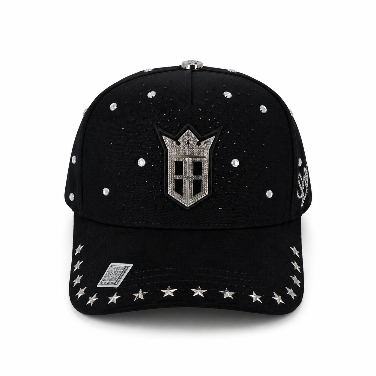 GORRA BIGG BOSS - ANIVERSARIO COLOR PLATEADA