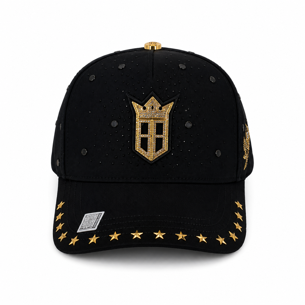 GORRA BIGG BOSS - ANIVERSARIO COLOR DORADO