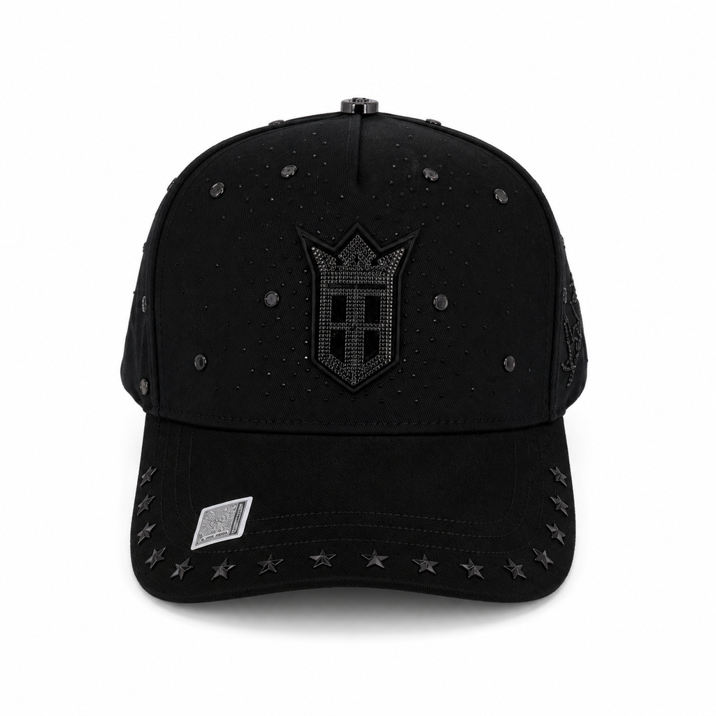 GORRA BIGG BOSS- ANIVERSARIO COLOR NEGRO