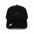 GORRA BIGG BOSS- ANIVERSARIO COLOR NEGRO