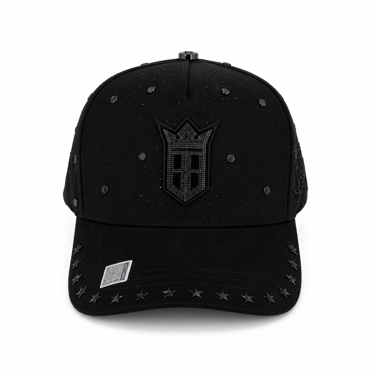GORRA BIGG BOSS- ANIVERSARIO COLOR NEGRO