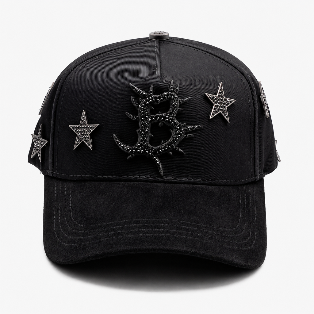 GORRA BARBAS HATS- DARK NEBULA