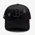 GORRA BARBAS HATS- DARK NEBULA