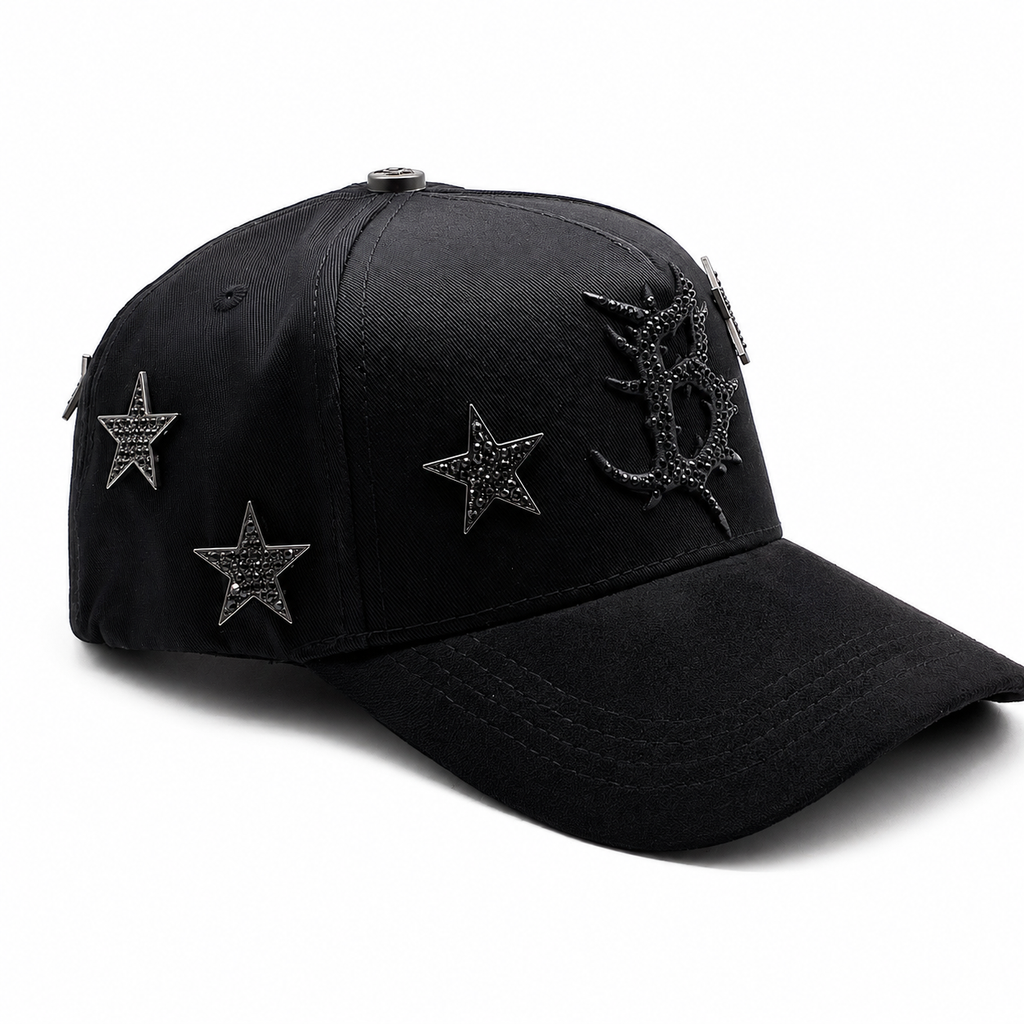 GORRA BARBAS HATS- DARK NEBULA