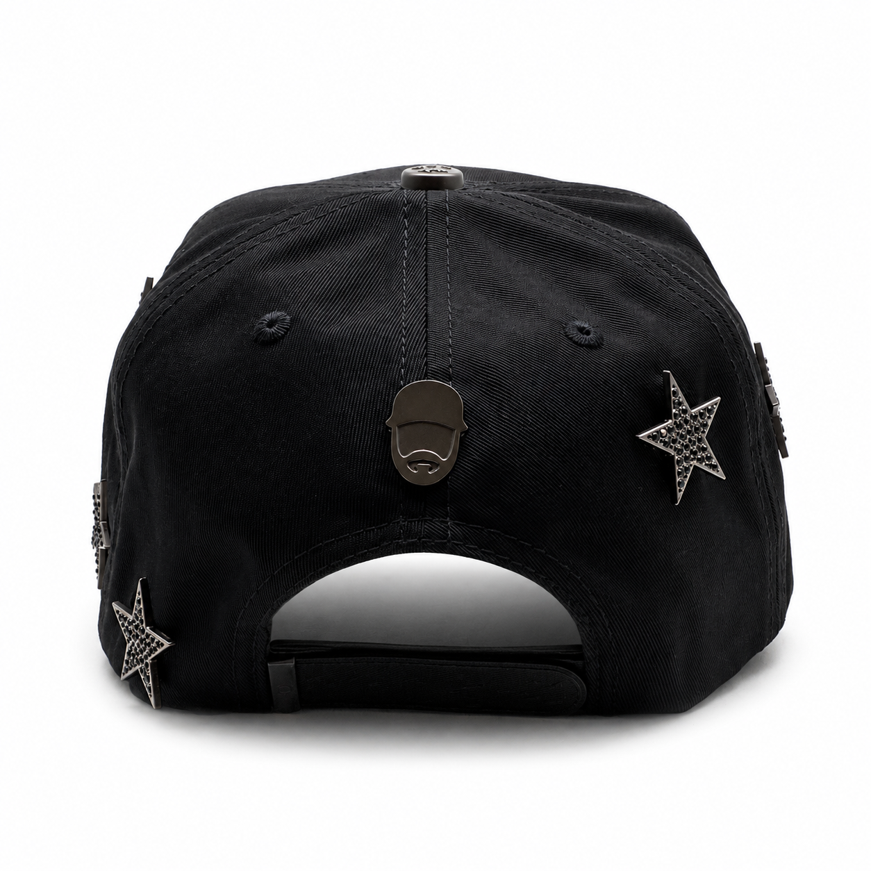 GORRA BARBAS HATS- DARK NEBULA