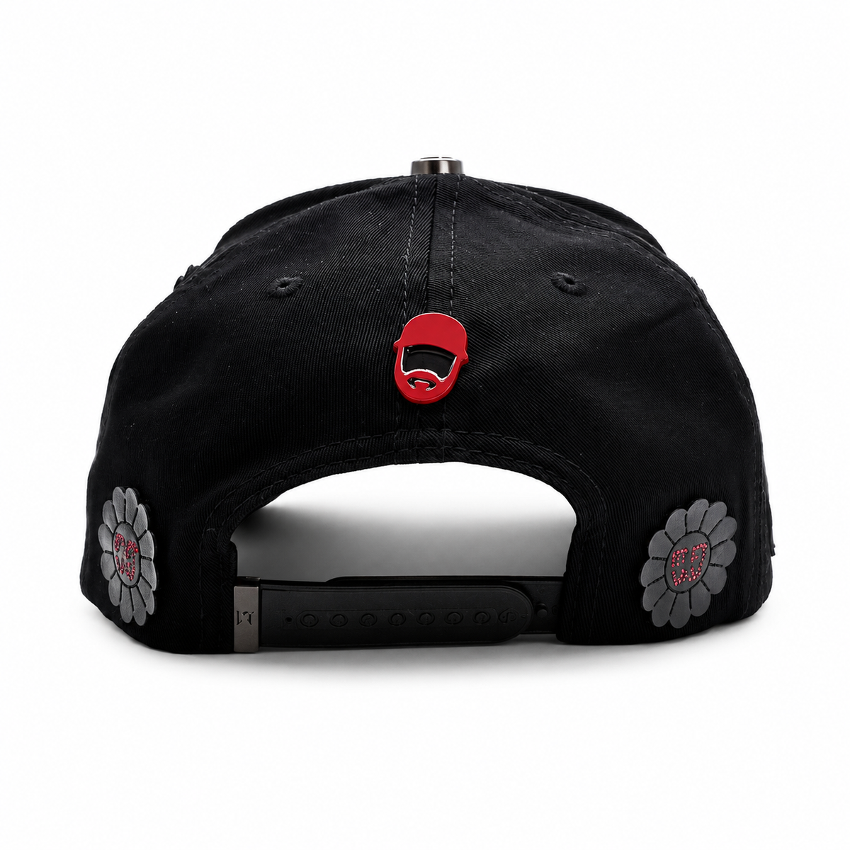 GORRA BARBAS HATS- LETRAS CHINAS