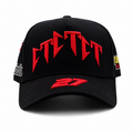 GORRA BARBAS HATS- CT RACING