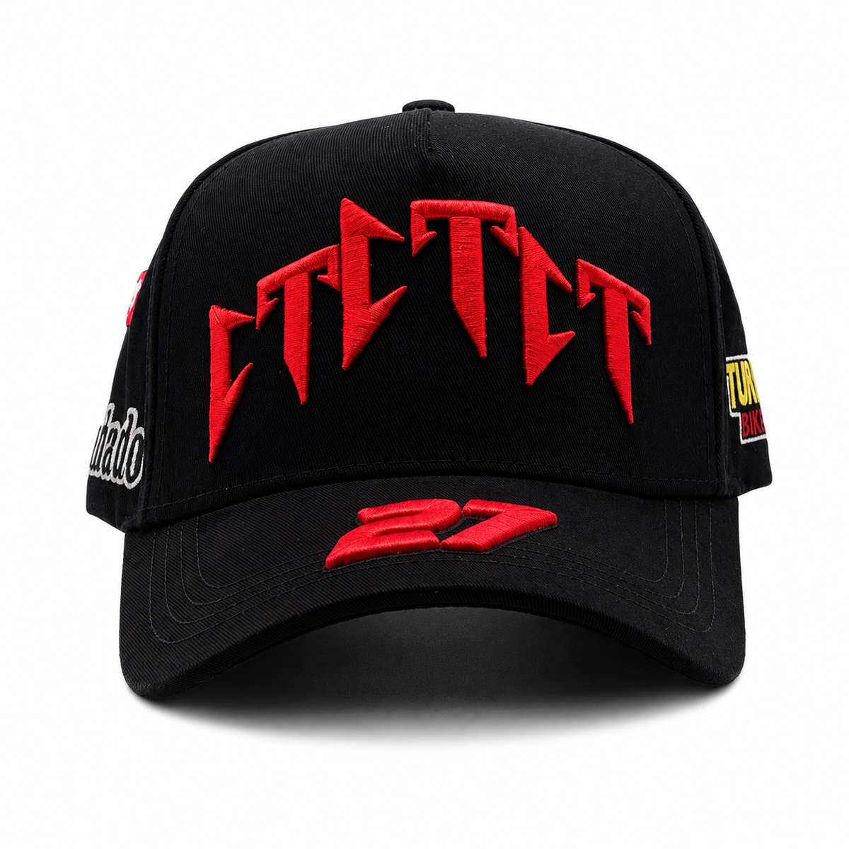 GORRA BARBAS HATS- CT RACING
