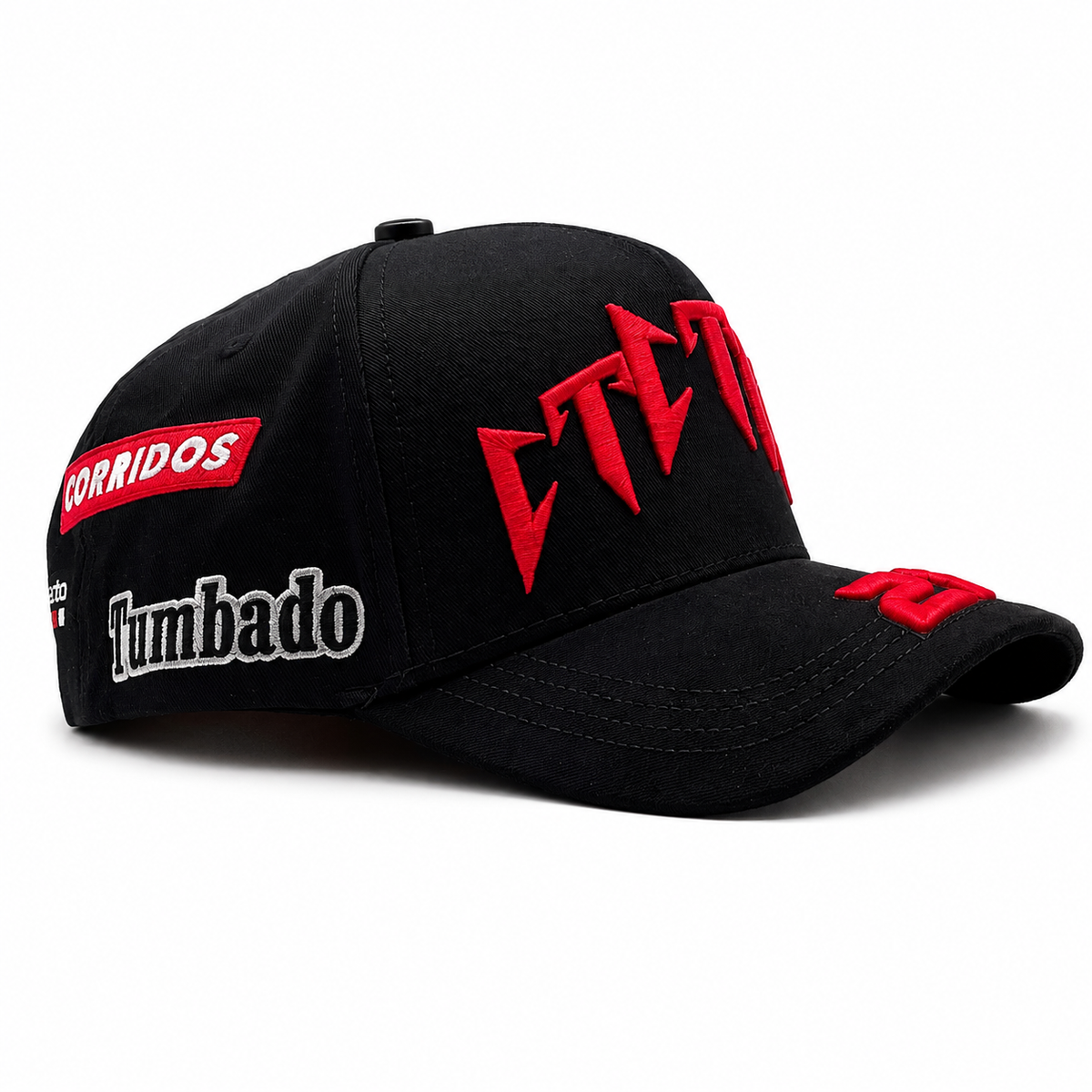 GORRA BARBAS HATS- CT RACING