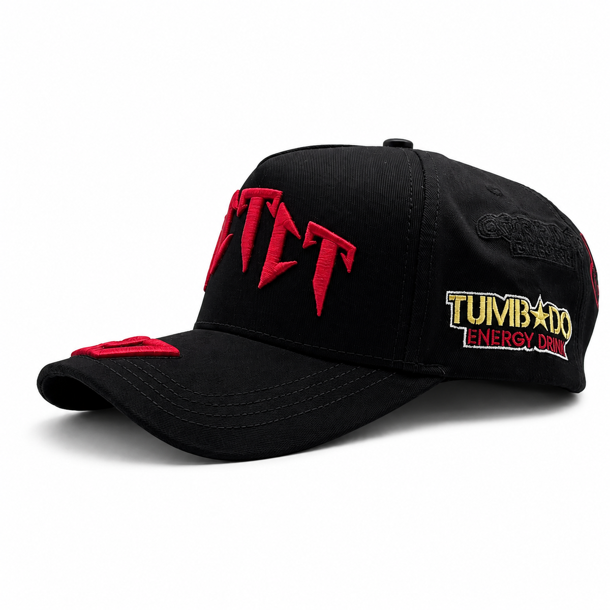 GORRA BARBAS HATS- CT RACING