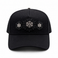 GORRA BARBAS HATS- SNOWFLAKE