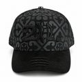 GORRA THE FOURTH HATS DBT BLACK