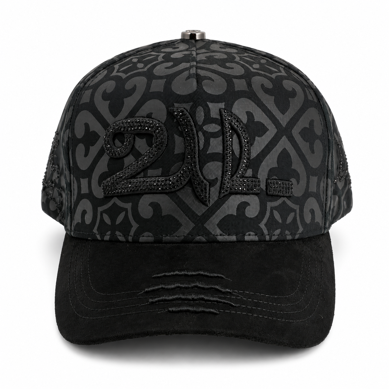 GORRA THE FOURTH HATS DBT BLACK