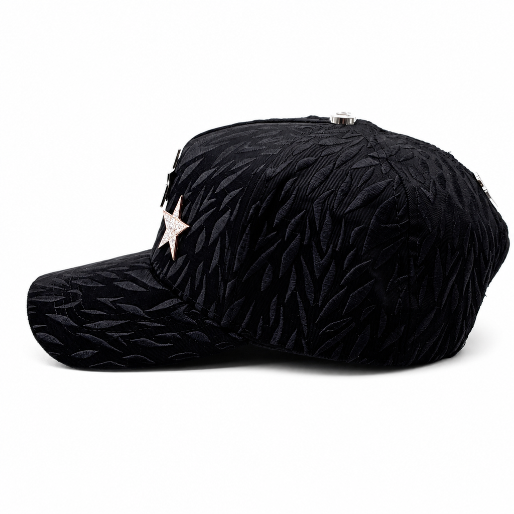 BARBAS HATS- X CT ROCKSTAR