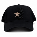 GORRA BARBAS HATS- B STAR