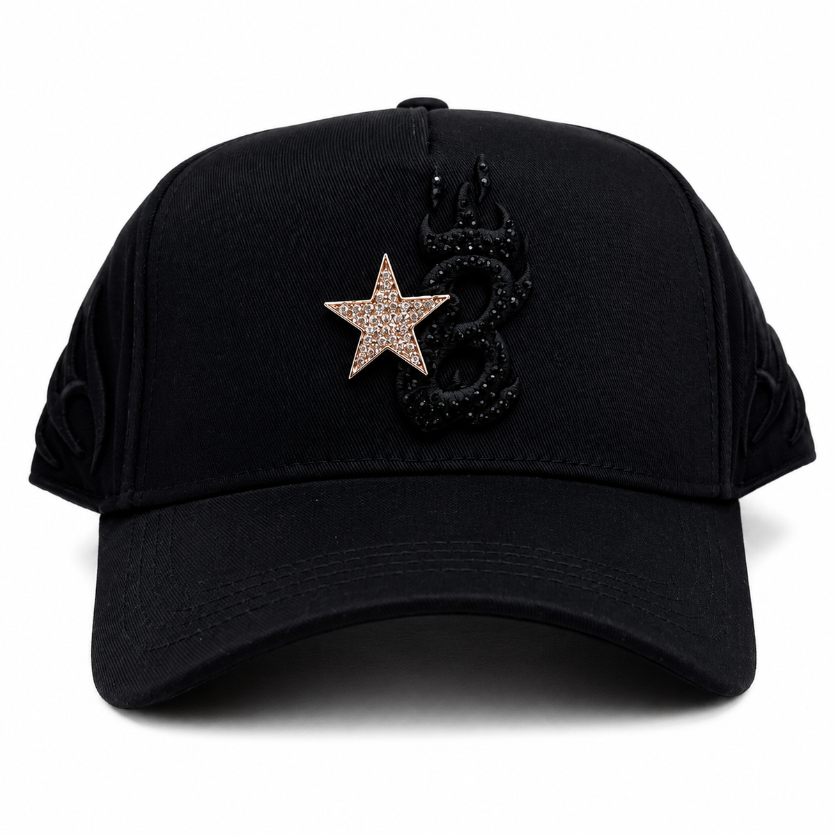 GORRA BARBAS HATS- B STAR