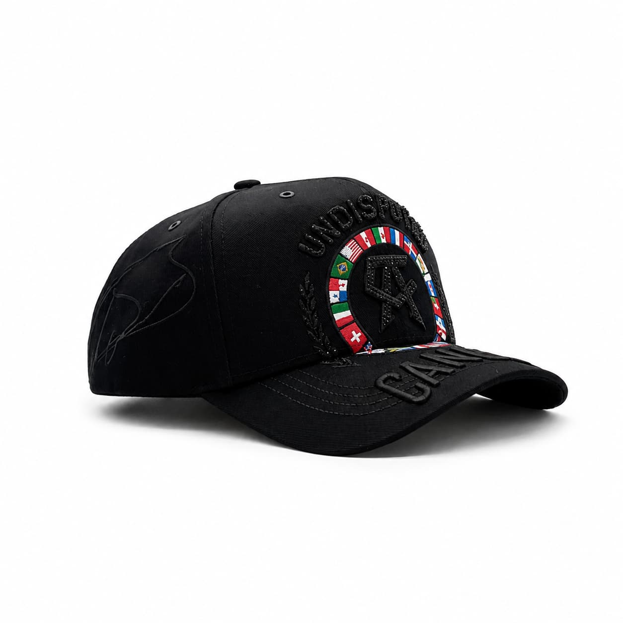 GORRA DANDY HATS- UNDISPUTED