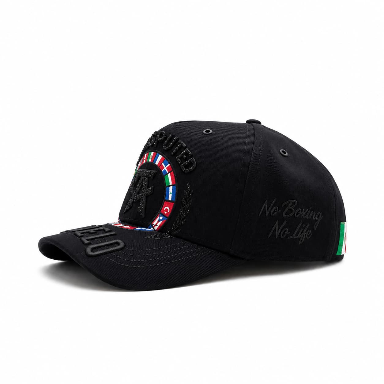 GORRA DANDY HATS- UNDISPUTED
