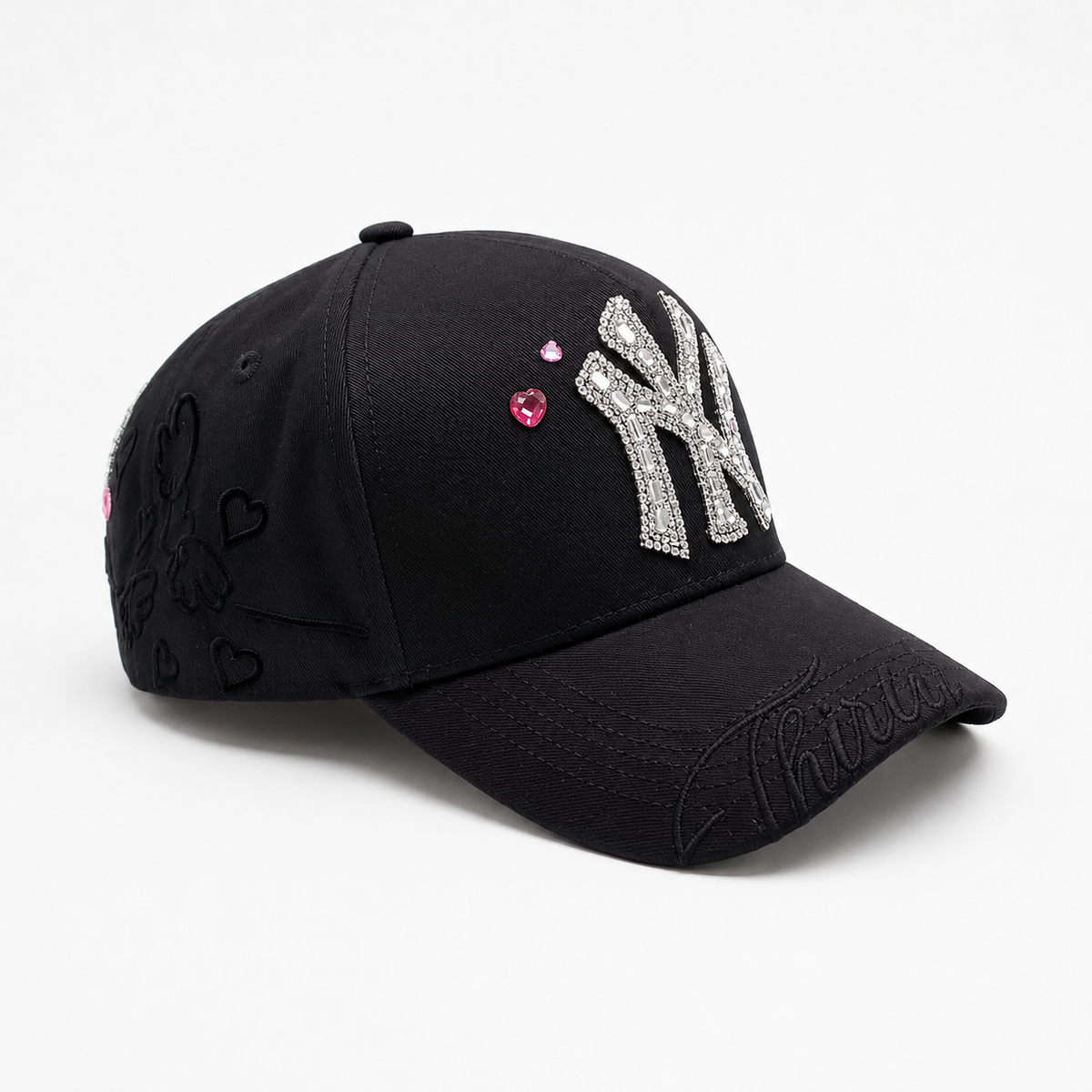 31 HATS- NY LOVE STRUCK INCLUYE ACCESORIOS