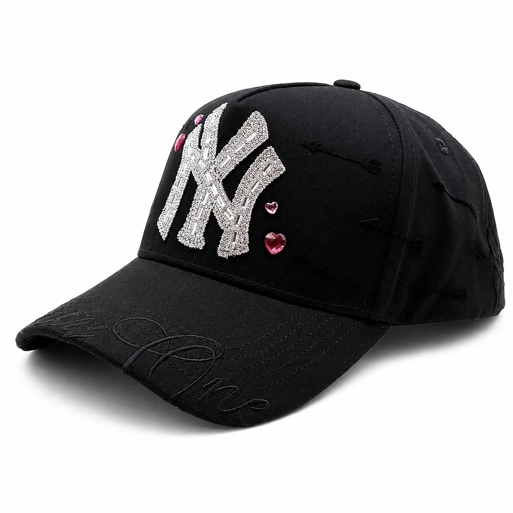 31 HATS- NY LOVE STRUCK INCLUYE ACCESORIOS
