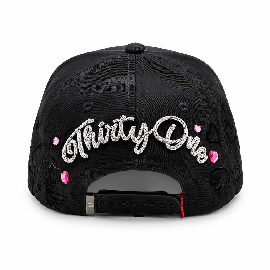 31 HATS- NY LOVE STRUCK INCLUYE ACCESORIOS