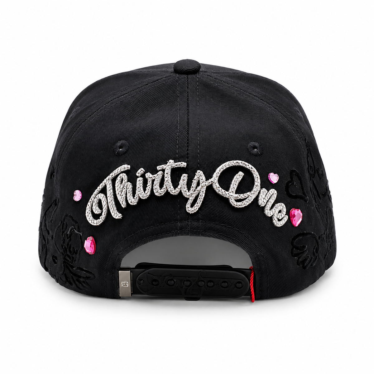 31 HATS- NY LOVE STRUCK INCLUYE ACCESORIOS