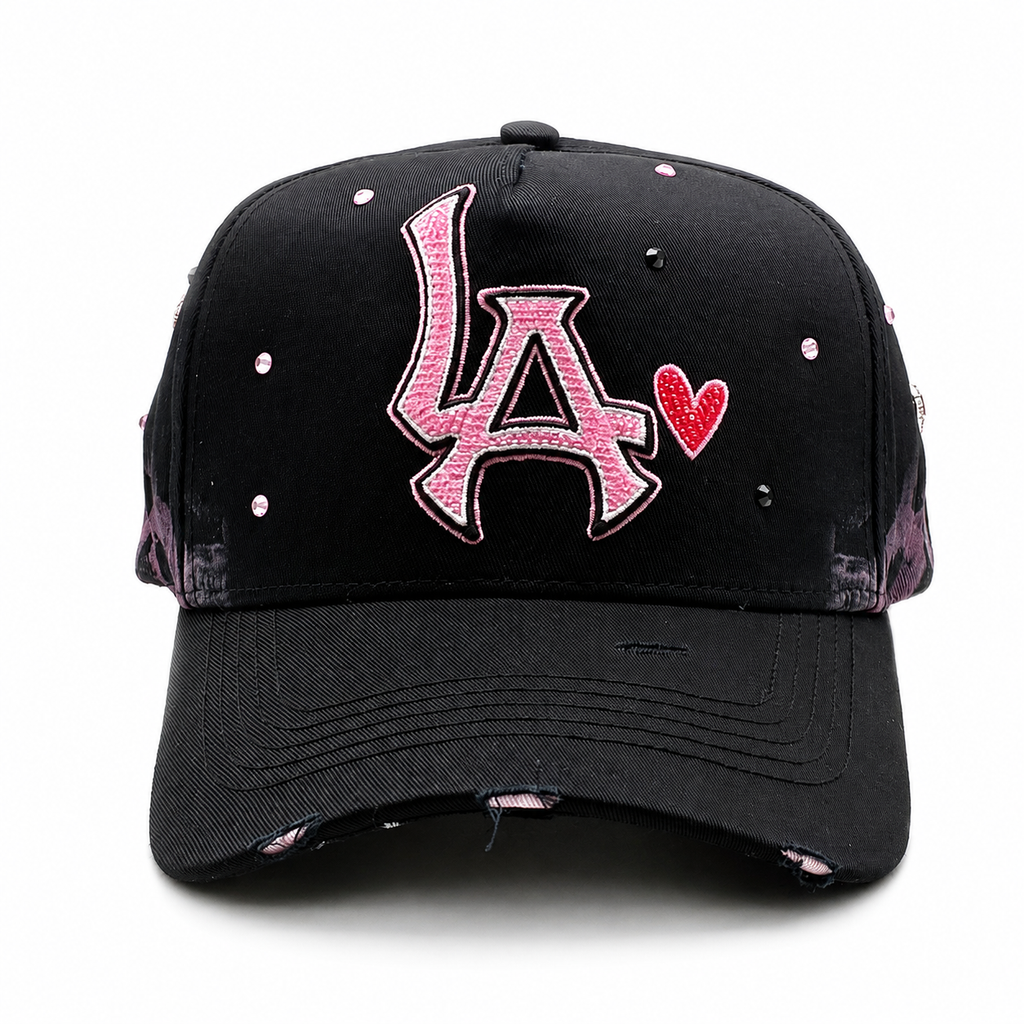 31 HATS- AMOR NEGRO INCLUYE ACCESORIOS