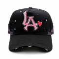 31 HATS- AMOR NEGRO INCLUYE ACCESORIOS